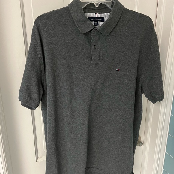 Men’s Tommy Hilfiger Button Down Shirt - Picture 3 of 7